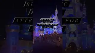 Best Magic Kingdom rides for all ages #trendingreels #trending #reels #magickingdom