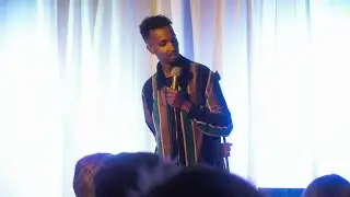 Hvem trenger porno, n&aring;r du har naboer? | Stand-up | Jonis Josef