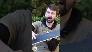 Как делать вариал-флип для начинающих #скейтбординг #скейтбордингбрайлем #скейтборд