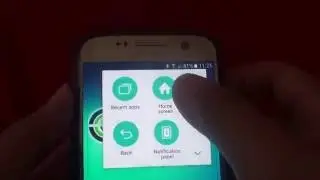 Samsung Galaxy S7: How to Enable On Screen Home Key