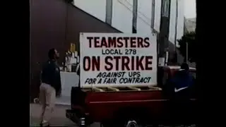 UPS Strike: Lessons from ‘97 | Bloc Doc