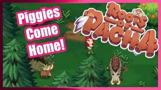 I Love the Animal Flute! | Roots of Pacha | Part 3
