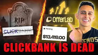 ClickBank is DEAD: Why I'm Switching to OfferLab in 2026 (Here's Proof)