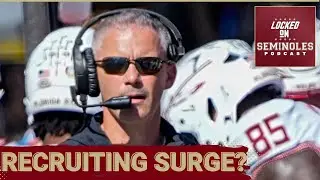 COMMITMENT: Florida State Recruiting ADDS Pass Rusher–ELITE Receivers Coming To Jr Day