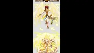 Korean Lost Saga Saint Michael First Look