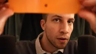 ASMR Visuals 👀 & Whispering In Your Ear 👂 | Negative Energy & Stress Removal for Sleep