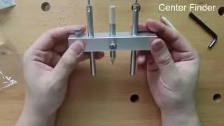 Cowryman Multifunction Marking Gauge