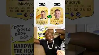 FC25 RATINGS LEAKED😯#fc25 #eafc #ultimateteam #fut #fc24 #football