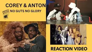 THE TRUTH ABOUT COREY HOLCOMB & ANTON DANIELS🙀