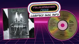 Jane's Addiction - Summertime Rolls - CD rip - Nothing's Shocking - Audio Fidelity - Kevin Gray