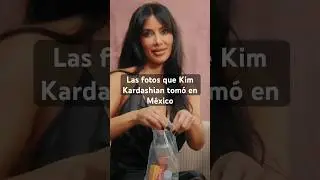 La raz&oacute;n por la que #KimKardashian es muy mexicana