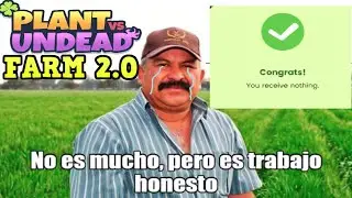 🔴PVU EXPLOTANDO! +50% DE SUBIDA ! FARM 2.0 - PLANT VS UNDEAD