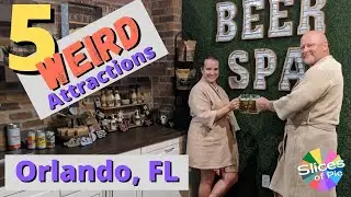 5 Weird Attractions in Orlando, Florida