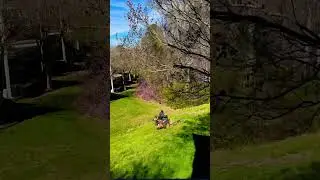 lawn mower #shorts #viral #trending #youtubeshorts