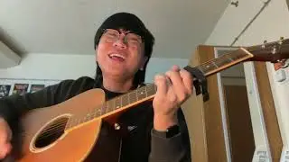 There Is A Light That Never Goes Out - The Smiths (Acoustic Guitar Cover)