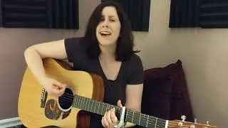 Building A Mystery by Sarah McLachlan | Cover by Krista Shannon