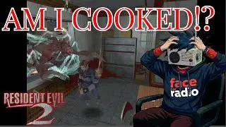I think my heart STOPPED! | OG RE2 Part 4