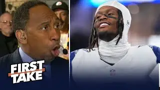 FIRST TAKE | Stephen A.: 