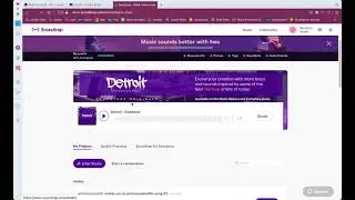 How to upload projects from Soundtrap to Youtube