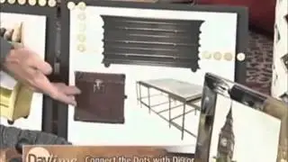 Marc Thee Connect the Dots on Daytime TV