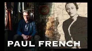 Interview with Author Paul French