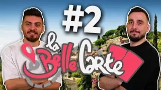 LA BELLE CARTE #2 - UNE COLLECTION ALPHA D&Eacute;LIRANTE | DES ARTIST PROOF ET DES CARTES VINTAGE !