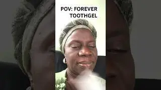 Benefits of FOREVER TOOTHGEL #forevertoothgel #shorts #shortsvideo #viral #foreverlivingproducts