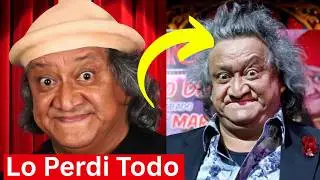 La Desgarradora Historia de Jorge Falcon | De Comediante a Albañil