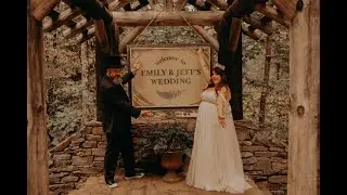 Thornton Wedding Ceremony  10 12 19