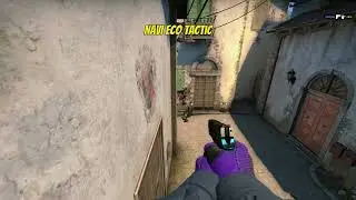 [CSGO] NAVI ECO TACTIC ON INFERNO