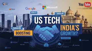 US Tech's Impact on India's Growth: A Deep Dive