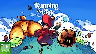 Running on Magic Launch Trailer