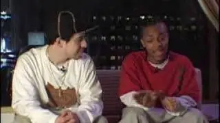 GeeQue Interview w/ Bow Wow