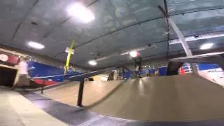 Lazer Crawford Skateboarding July 2015