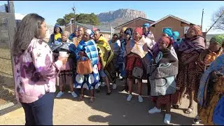 Bringing Financial Literacy to Rural South Africa
