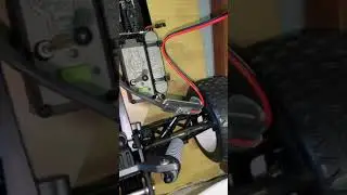 one very CLEAN Hobao HYPER ST PRO 1/8 nitro truggy w. Hyper28 engine