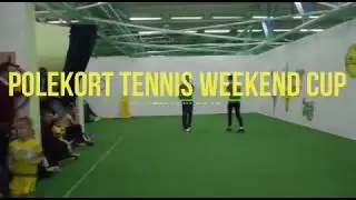 POLEKORT Tennis Weekend Cup 11 february 2018