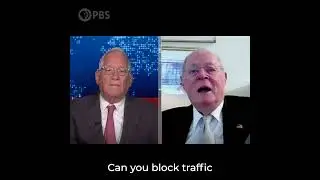 Justice Kennedy on the Right to Protest