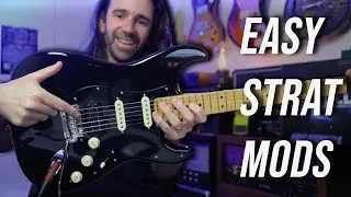 Я модифицировал свой Player II Strat. Стоит ли оно того?