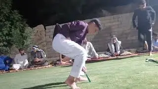 مديح حربي بحق سيد صالح دكتور المشايخ ابو نوفه المداح عماد العجيلي ضرب حراب
