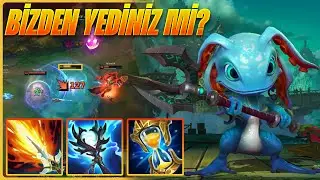 HEM KOLAY HEM ÇOOK GÜÇLÜ CHAR FİZZ!