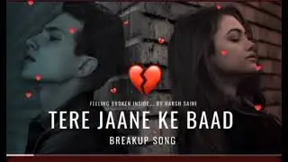 Heart Broken Sad Lofi Songs 💔Hindi lofi Emotional Sad songs/Alone Mood Off Mix 2025🎶#sadlofi#Breakup
