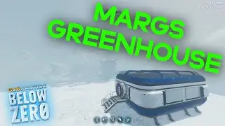 Subnautica Below Zero: Let's Check Out Marg's Greenhouse!