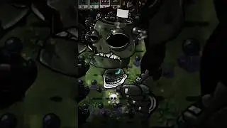 Dr Zomboss got cooked 💀 (PVZ Fusion) #shorts