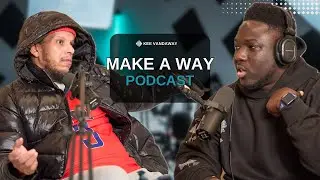 Philly Multimedia Legend Kee Vandaway - Full interview - Make a Way Podcast