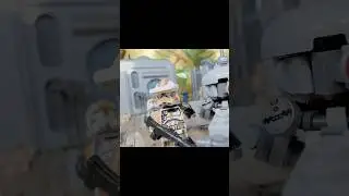 LEGO Star Wars the Clone Wars Stop Motion Battle Pack! #starwars #lego