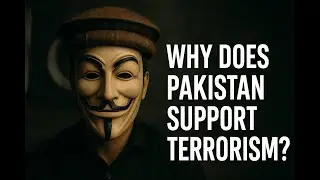 Why does Pakistan do state sponsored terrorism? Why does Pakistan protect terrorists? #indiapakistan