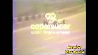 Comercial - Copersucar (1977)