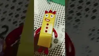 numberblocks Lego