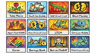 The Biggest Financial Disasters of All Time